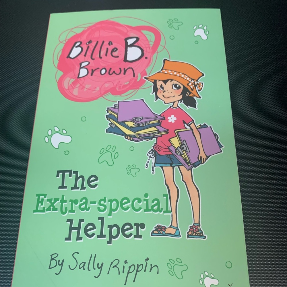 Mermaid and Billie B Brown Books new